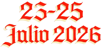 23-25 Julio 2026