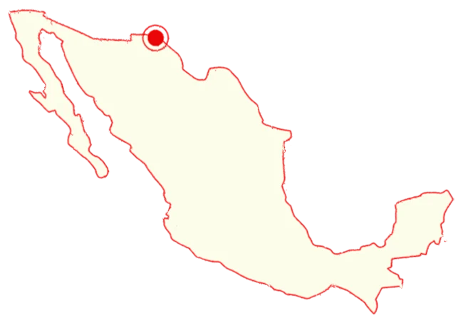 Mapa de México